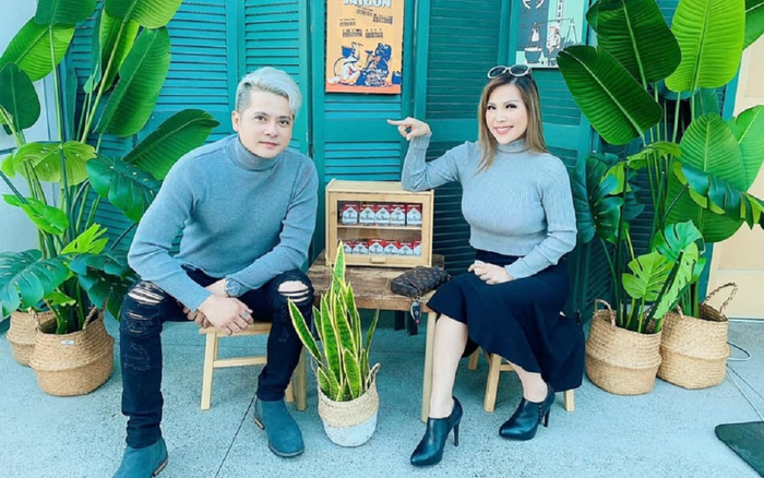 Ra vẻ giận dữ vì bị đồn là 'tiểu tam', Thắm Bebe lại mỗi ngày đăng tải khoảnh khắc thân mật với Hoàng Anh Ảnh 2