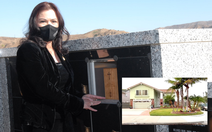 Vợ nghệ sĩ Chí Tài muốn ở lại ngôi nhà kỉ niệm Ảnh 2