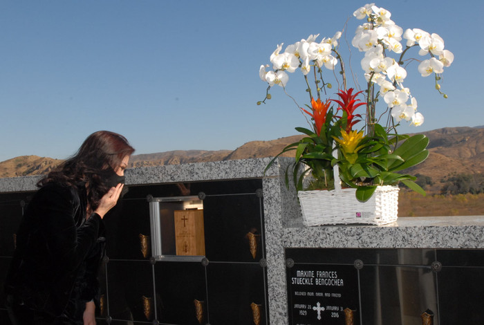 Vợ nghệ sĩ Chí Tài muốn ở lại ngôi nhà kỉ niệm Ảnh 5