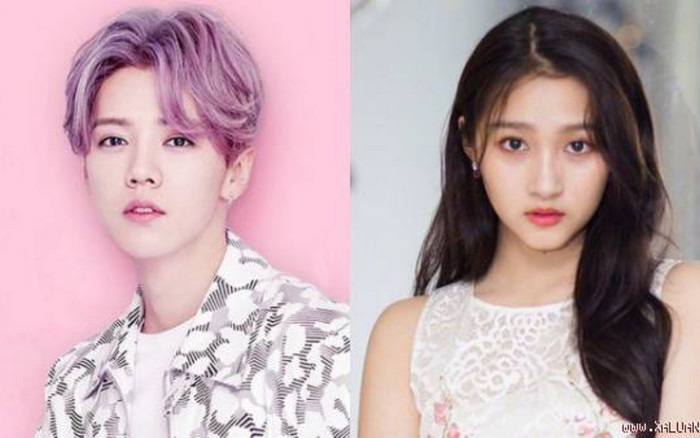 Quan Hiểu Đồng ám chỉ đã chia tay Lộc Hàm? Ảnh 2