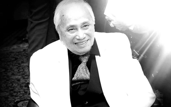 Tiễn biệt nhạc sĩ Lam Phương, chị bé Heo nghẹn ngào: 'Anh Tài được gặp anh ở nhà chúa' Ảnh 2