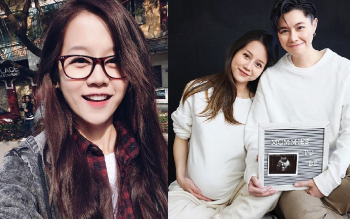 Trước khi 'gây bão' với công bố mang thai, An Nguy từng tiết lộ chuyện học hành đầy biến động thế nào? Ảnh 2