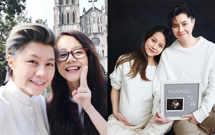 Hành trình yêu đầy sóng gió của An Nguy và người yêu đồng giới Alex Nguyễn Ảnh 2
