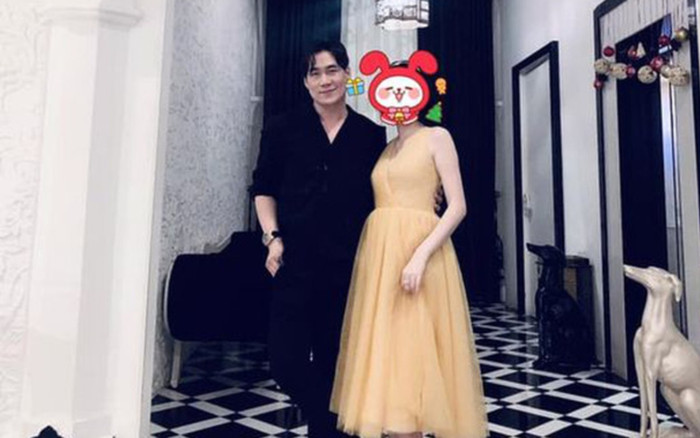 Khánh Phương lần đầu hé lộ bạn gái sau nhiều năm chia tay Quỳnh Nga Ảnh 2