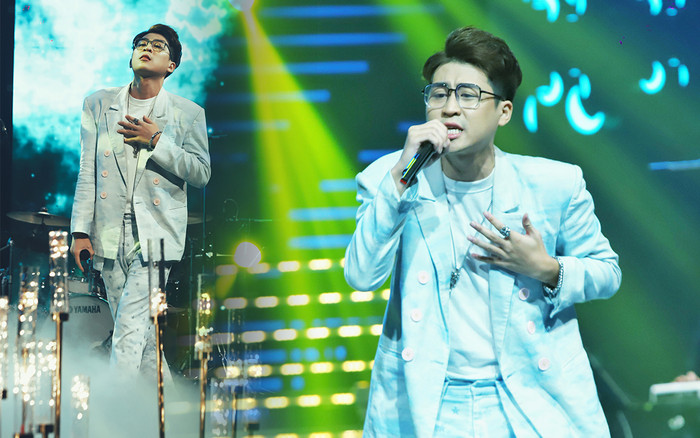 ICD sẵn sàng bùng nổ cảm xúc với hit 'Tài sản của bố' trên sân khấu Gala âm nhạc cuối năm Ảnh 2