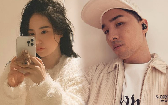 Min Hyorin lộ bụng bầu, Taeyang (Bigbang) lên chức bố? Ảnh 2