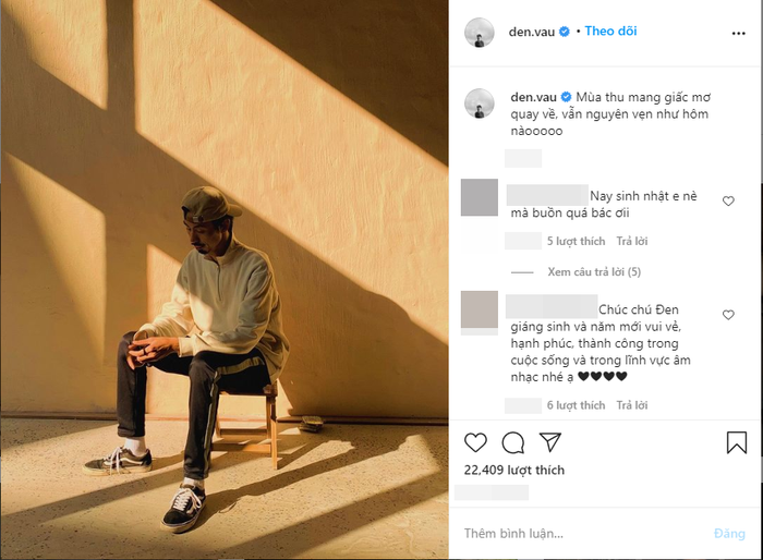 Chỉ với hành động này, hóa ra Đen Vâu cũng đang mê mệt ca khúc mới của Sơn Tùng M-TP Ảnh 4