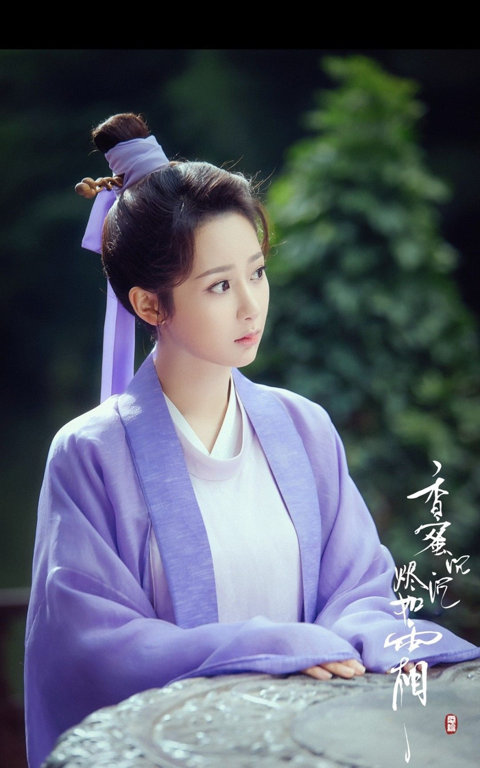 Top 4 nữ diễn viên thủ vai 'nai tơ' được yêu thích nhất trên màn ảnh Hoa ngữ Ảnh 7