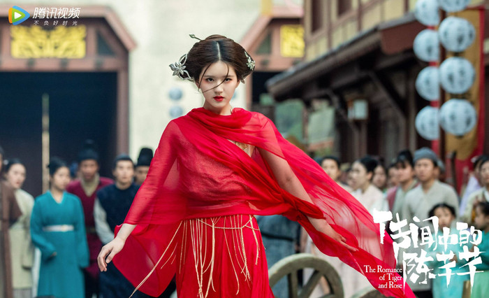 Top 4 nữ diễn viên thủ vai 'nai tơ' được yêu thích nhất trên màn ảnh Hoa ngữ Ảnh 10