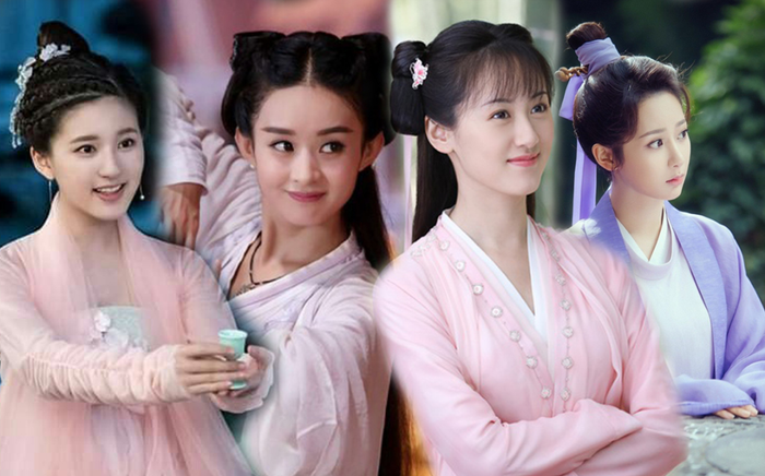 Top 4 nữ diễn viên thủ vai 'nai tơ' được yêu thích nhất trên màn ảnh Hoa ngữ Ảnh 2