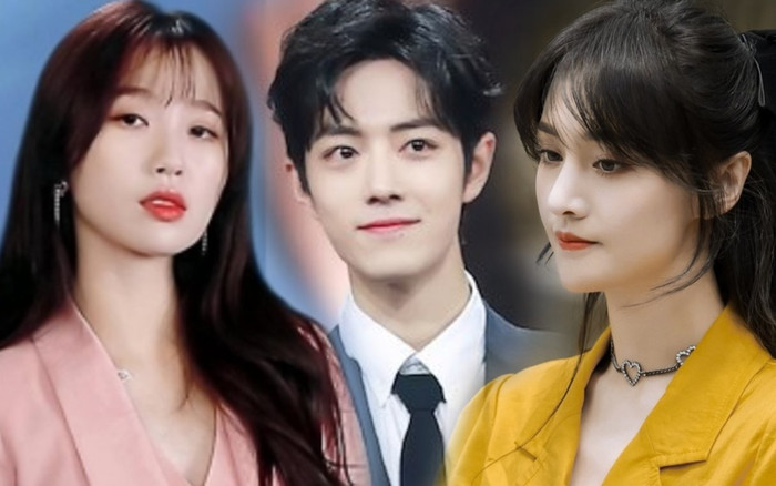 Những nhân tố nổi bật của showbiz Hoa Ngữ năm 2020: Gặp bao sóng gió nhưng Tiêu Chiến vẫn tỏa sáng Ảnh 2