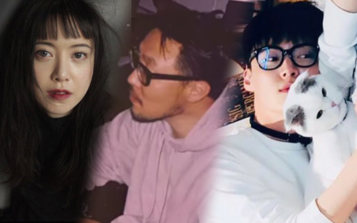 Song Hye Kyo khoe 'bạn nam' dịp Noel, Goo Hye Sun xuống tóc giống Sulli, Ahn Jae Hyun an yên bên mèo cưng Ảnh 2