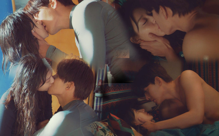 'Lovestruck in the City' tập 2: Nóng bỏng mắt cảnh giường chiếu của Kim Ji Won và Ji Chang Wook Ảnh 2