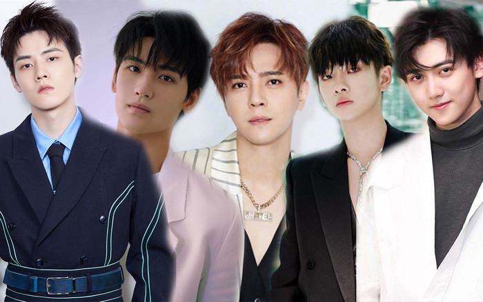 Minh tinh Hoa Ngữ đánh mất hình tượng năm 2020: Từ nam thần vạn người mê trở thành kẻ bất hảo Ảnh 2