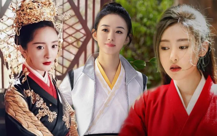 Top 5 dự án phim Hoa Ngữ tưởng 'bom tấn' nhưng hóa ra lại là 'bom xịt': Hữu Phỉ 'được' xướng tên Ảnh 2