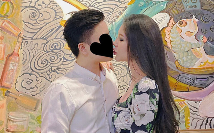 Hotgirl Vũ Ngọc Châm - người tình tin đồn của Decao chính thức lên xe hoa khiến dân mạng bất ngờ Ảnh 2