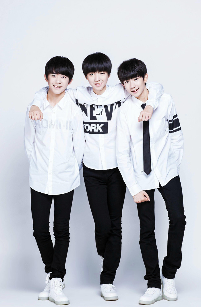Nhóm nhạc quốc dân TFBoys
