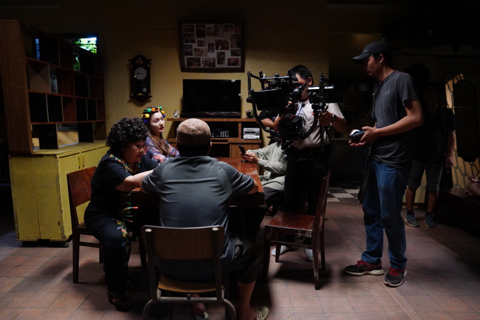 Trấn Thành đã nâng cấp 'Bố già' từ web-drama sang phiên bản điện ảnh như thế nào? Ảnh 7