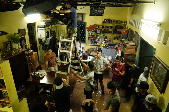 Trấn Thành đã nâng cấp 'Bố già' từ web-drama sang phiên bản điện ảnh như thế nào? Ảnh 3