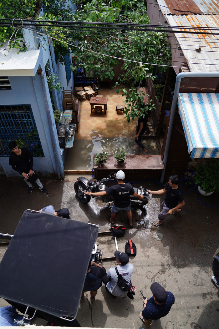 Trấn Thành đã nâng cấp 'Bố già' từ web-drama sang phiên bản điện ảnh như thế nào? Ảnh 4