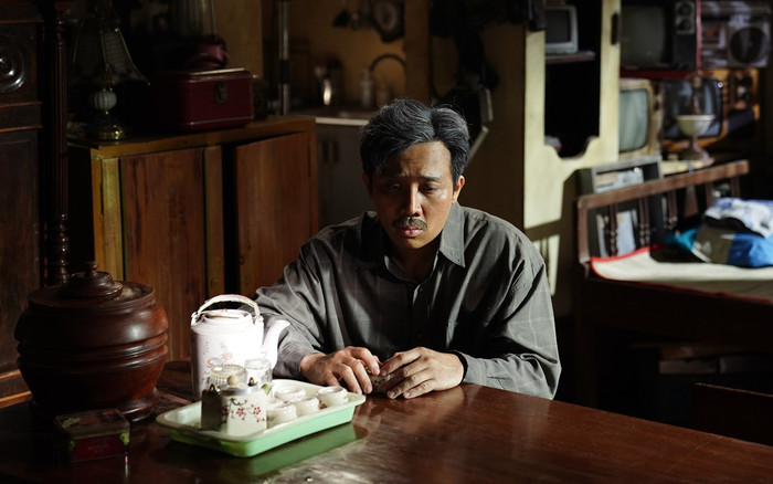 Trấn Thành đã nâng cấp 'Bố già' từ web-drama sang phiên bản điện ảnh như thế nào? Ảnh 2