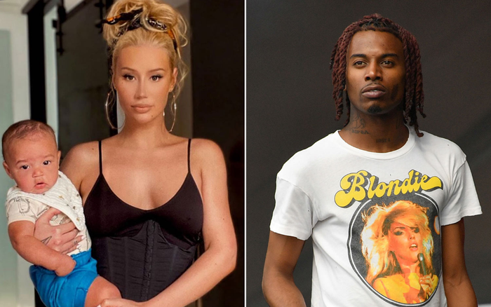 Iggy Azalea đả kích Playboi Carti vì bỏ lỡ Giáng sinh với con trai của họ và buộc tội anh ngoại tình Ảnh 2