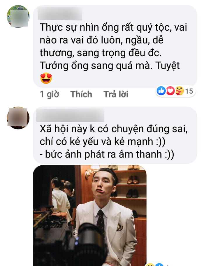Sơn Tùng tự đăng ảnh 'dìm', môi lệch cả sang một bên và phản ứng bất ngờ từ fan Ảnh 4