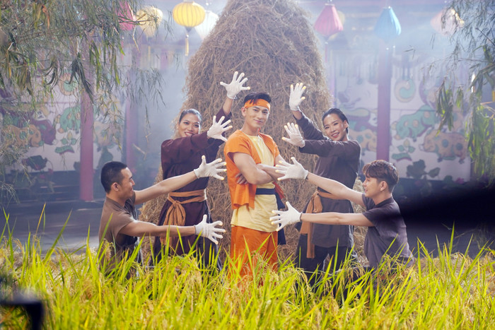 Nhóm 365 tái hợp với nhạc phim 'Trạng Tí' cực đáng yêu, không biết đã đủ để dụ con nít ăn cơm? Ảnh 10