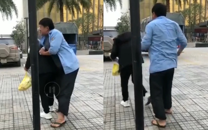 Ngăn khách lên xe 'dù', nam thanh niên 19 tuổi bị tài xế đánh túi bụi đến chảy máu mũi Ảnh 2