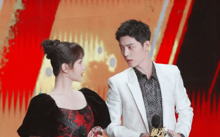 Tiêu Chiến - Dương Tử giúp 'con đầu lòng' đứng Top 1 phim được mong đợi nhất Ảnh 2