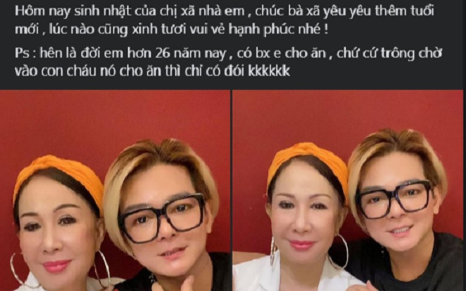 Vũ Hà khoe ảnh mừng sinh nhật vợ, tình cảm vợ chồng mặn nồng khiến dân tình xuýt xoa Ảnh 2