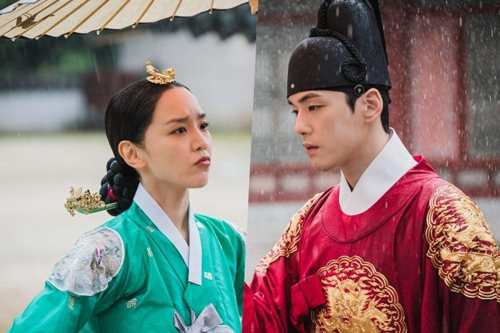 Shin Hye Sun và Kim Jung Hyun bắt đầu thay đổi trong 'Mr. Queen' Ảnh 5