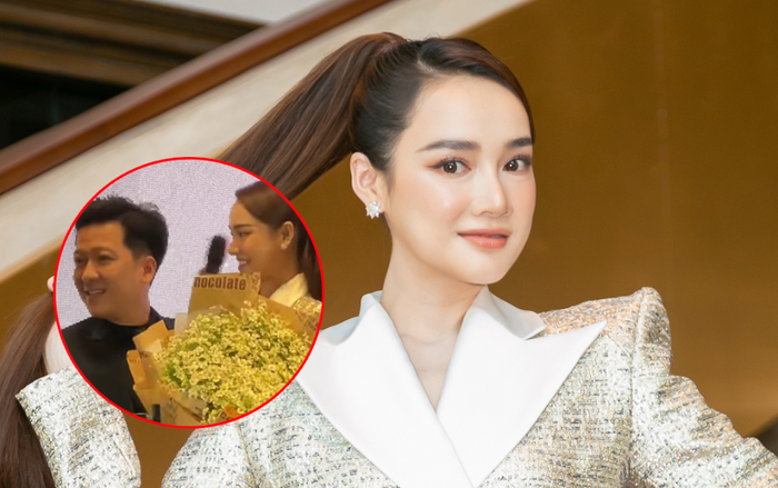 Nhã Phương nghẹn ngào nhớ lại giai đoạn sau sinh: Câu nói của Trường Giang chứng tỏ yêu vợ hết mực! Ảnh 2