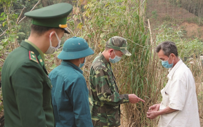 Thêm 1 trường hợp nhiễm Covid- 19 nhập cảnh trái phép từ Campuchia, đã tiếp xúc với rất nhiều người Ảnh 2