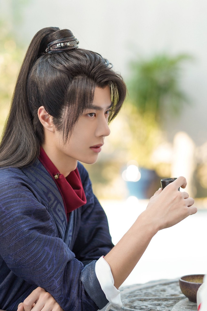 Triệu Lệ Dĩnh không muốn tiếp tục hợp tác với Vương Nhất Bác vì lý do không ngờ đến! Ảnh 7