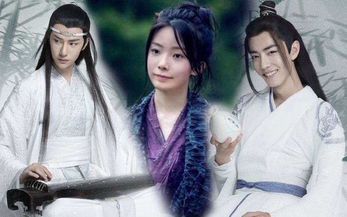 Bạn diễn của Tiêu Chiến, Vương Nhất Bác nói lời ám chỉ đàn anh Ảnh 2