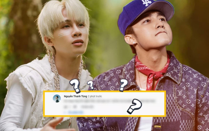 Sơn Tùng dùng tài khoản cá nhân vào tận MV 'Đom đóm' của Jack 'khen lấy khen để'? Ảnh 2