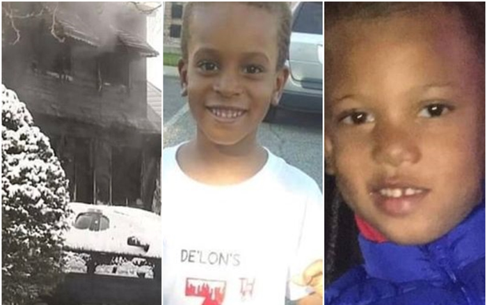 Bi kịch: Hai đứa trẻ chết cháy vào ngày Giáng sinh trong lúc ngủ cạnh cây thông Noel Ảnh 2