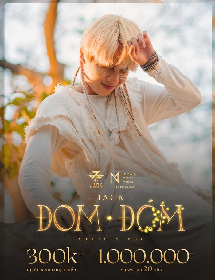 Jack 'đăng đàn' cảm ơn fan vì MV mới đạt view 'khủng', nhưng lại bị bắt lỗi chính tả khó tin thế này... Ảnh 4