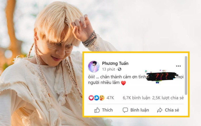 Jack 'đăng đàn' cảm ơn fan vì MV mới đạt view 'khủng', nhưng lại bị bắt lỗi chính tả khó tin thế này... Ảnh 2