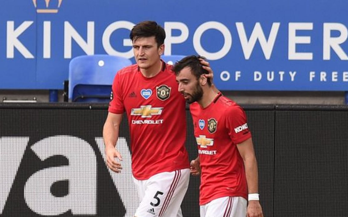 Hàng thủ Man Utd thi đấu non nớt, 'tấu hài' trong Ngày tặng quà Ảnh 2