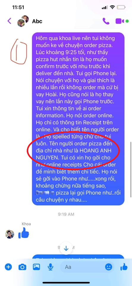 Bị nghi là người đứng sau 'quấy rối' vợ cũ Hoàng Anh, tình tin đồn lên tiếng đáp trả Ảnh 2