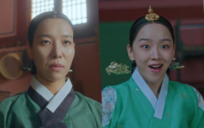 Phim 'Mr. Queen' của Shin Hye Sun rating tiếp tục tăng mạnh, đạt cao nhất gần 14% Ảnh 2