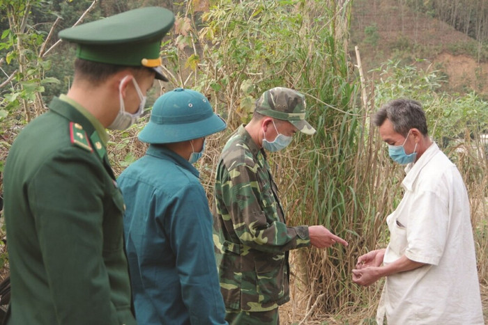 Người đàn ông nhiễm Covid-19 bất ngờ đổi lời khai về hành trình nhập cảnh trái phép từ Campuchia Ảnh 2