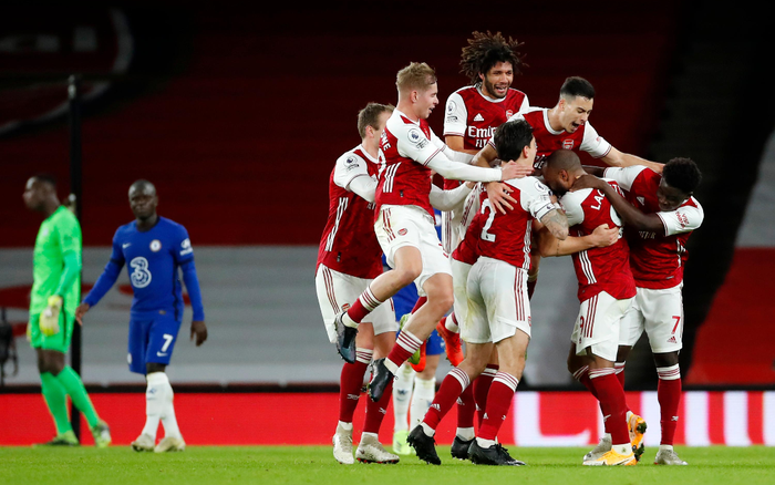 Arsenal giải hạn chiến thắng, HLV Arteta kỳ vọng vào bước ngoặt Ảnh 2