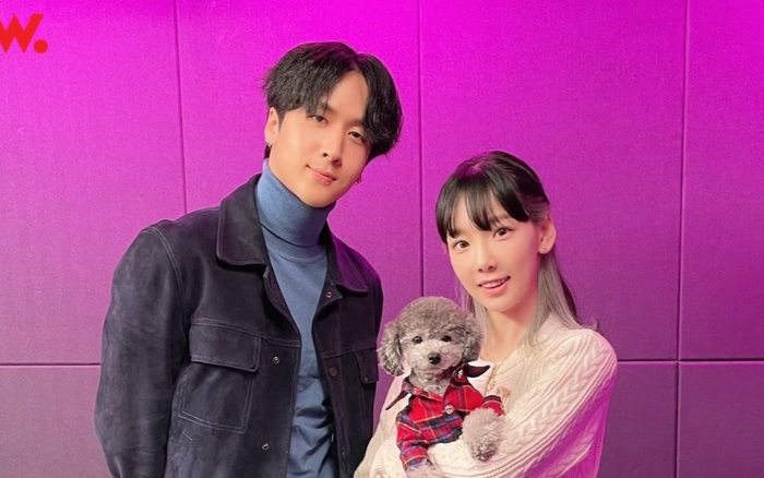 SM phủ nhận Taeyeon (SNSD) hẹn hò Ravi (VIXX) Ảnh 2