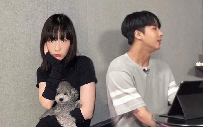 Fan đã biết Ravi (VIXX) và Taeyeon (SNSD) hẹn hò: Phủ nhận chỉ để thử lòng như Heechul - Momo! Ảnh 2