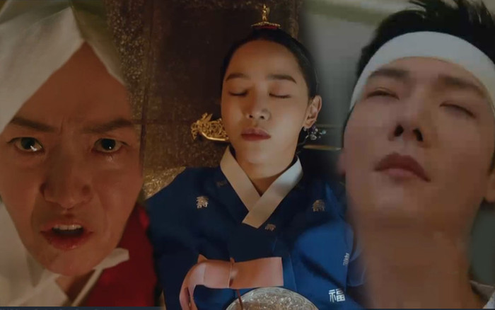 'Mr. Queen' tập 6: Gọi hồn thành công, Shin Hye Sun trả xác về hiện đại? Ảnh 2