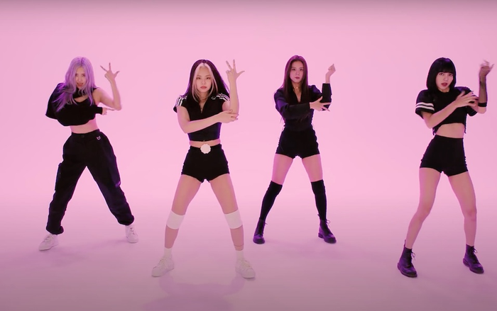 Loạt clip nhảy hot nhất Kpop 2020: BlackPink thu về gần nửa tỷ lượt view Ảnh 2