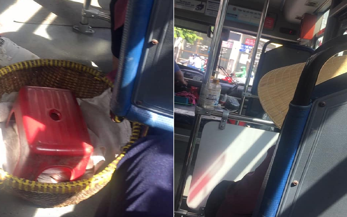 Gặp cụ bà 94 tuổi trên xe buýt, tài xế và lơ xe bỗng chốc thay đổi thái độ khiến nhiều người bất ngờ Ảnh 2